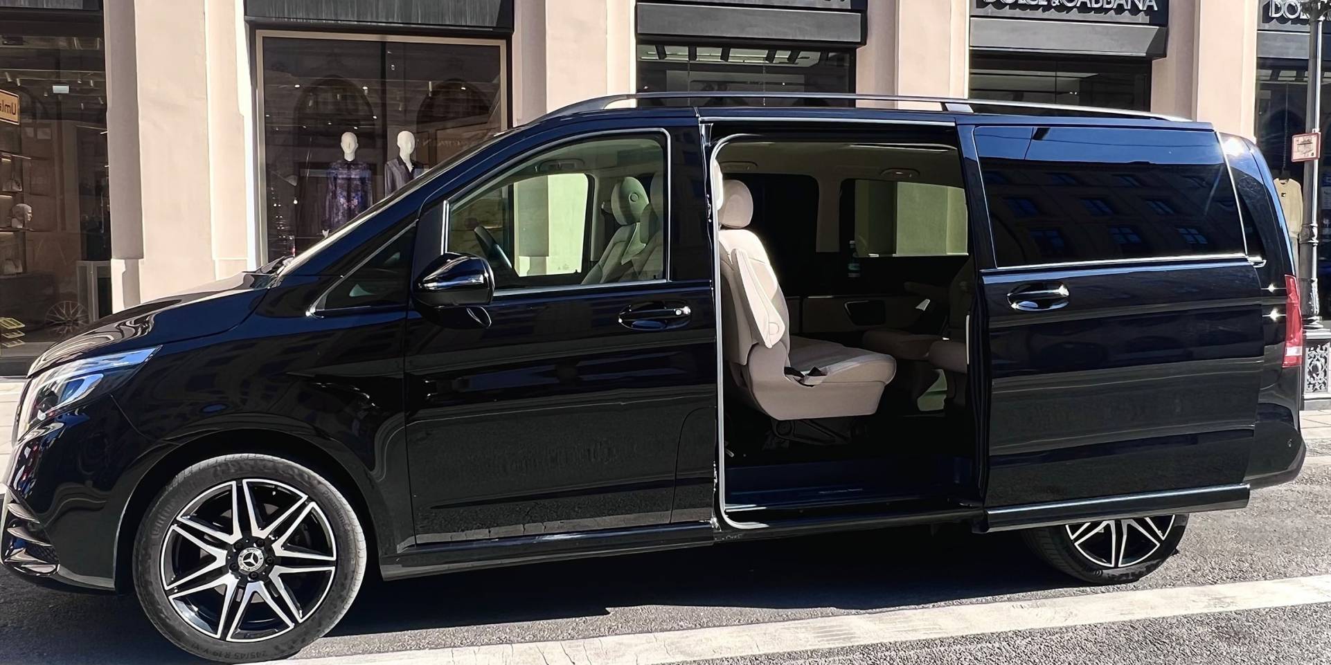 Buchen Sie den besten Chauffeurservice aus München Buchen Sie den besten Chauffeurservice aus München