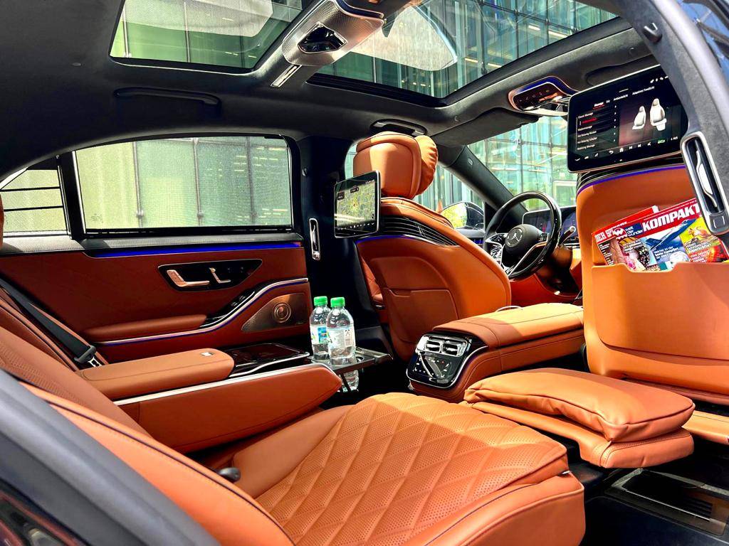 Erste Klasse Chauffeurservice München Erste Klasse Chauffeurservice München