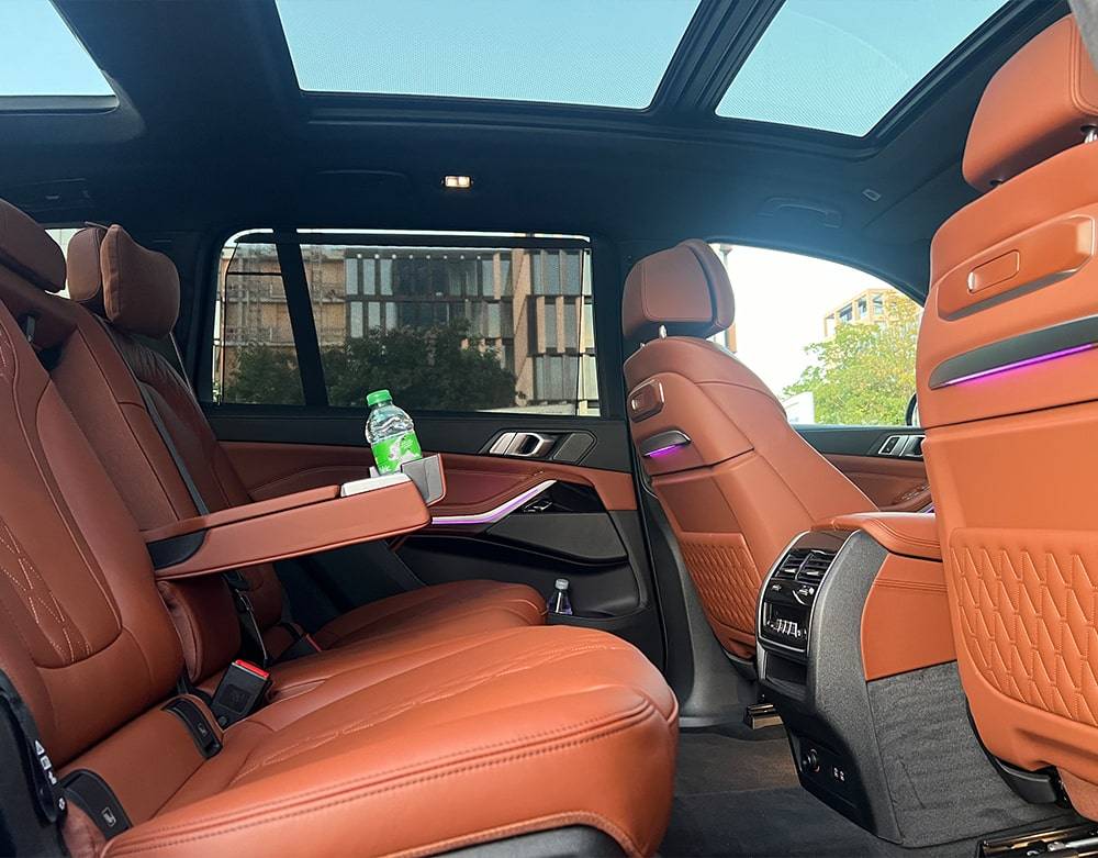 Limousinen der ersten Klasse bei Ihrem Chauffeurservcie aus München Limousinen der ersten Klasse bei Ihrem Chauffeurservcie aus München