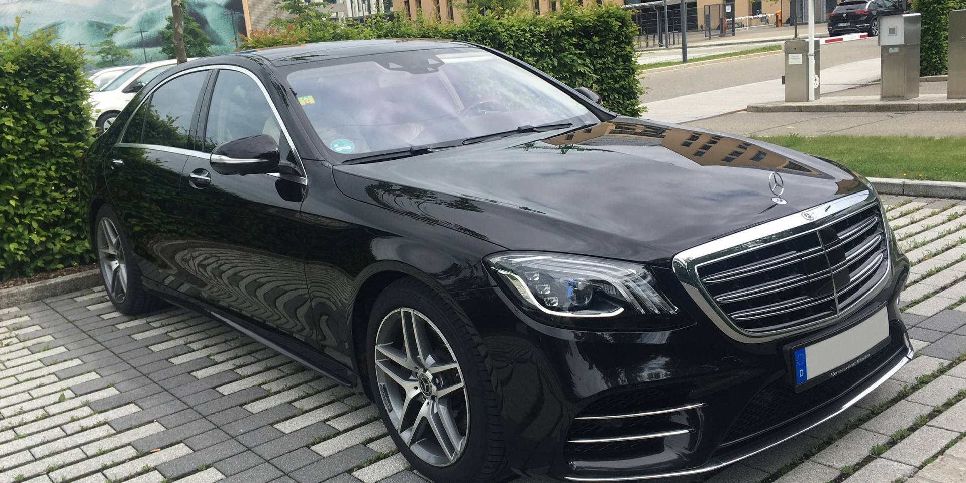 Limousinen der ersten Klasse bei Ihrem Chauffeurservcie aus München