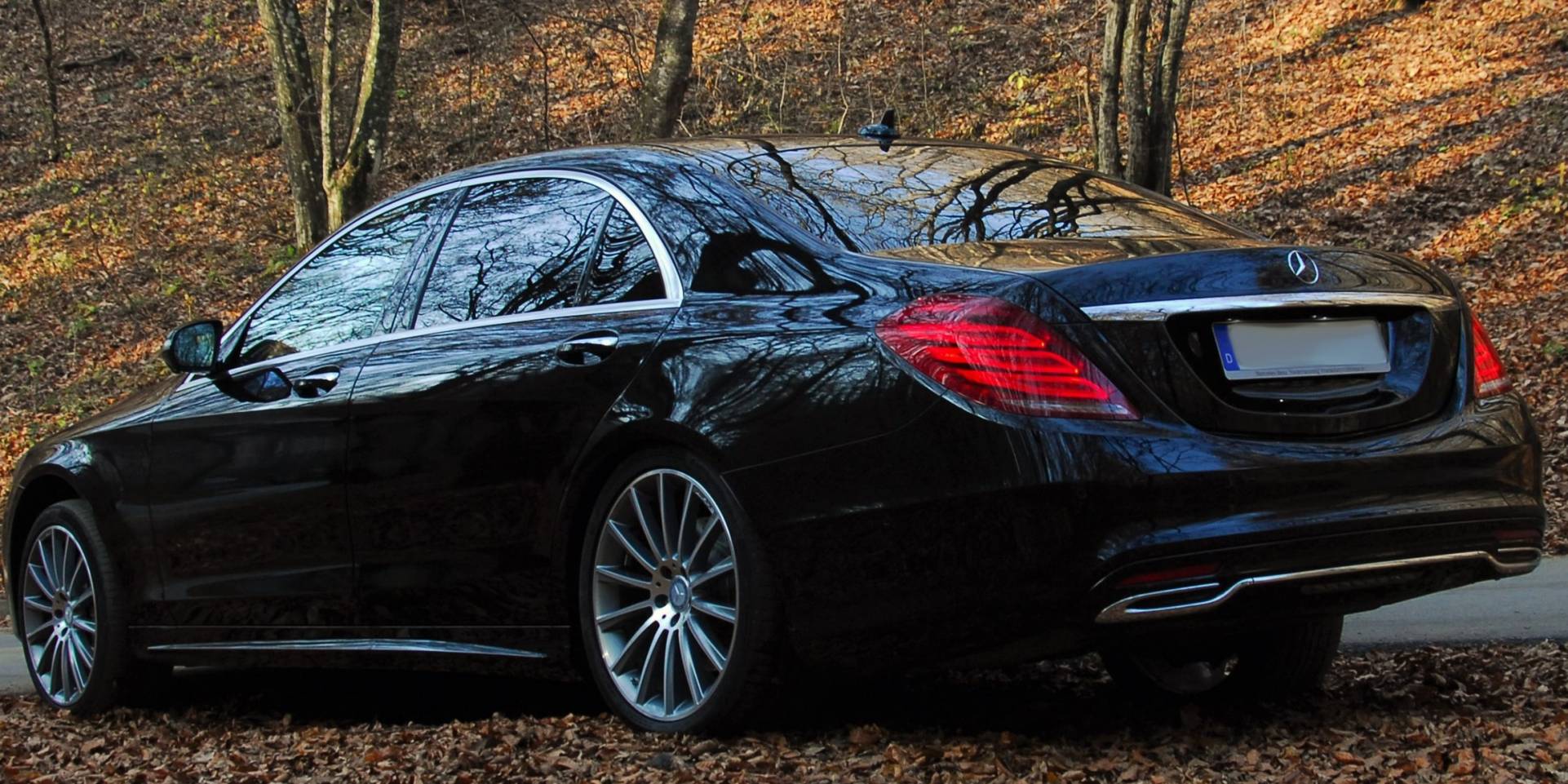 Business class Limousine