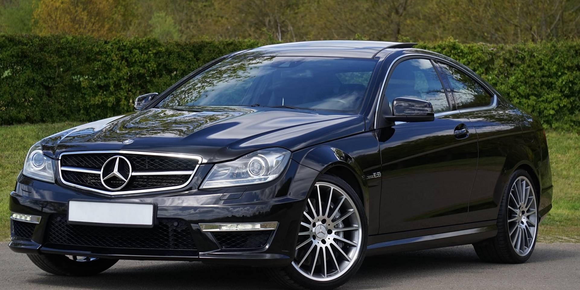 Business class Limousine