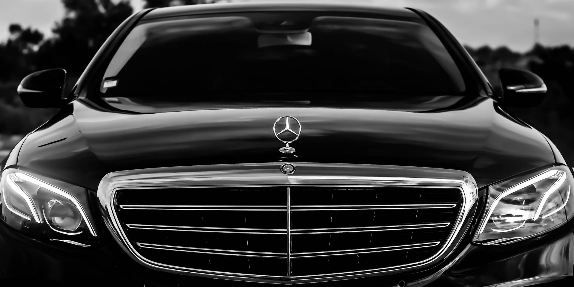 Business class Limousine