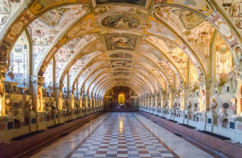 Munich Residenz