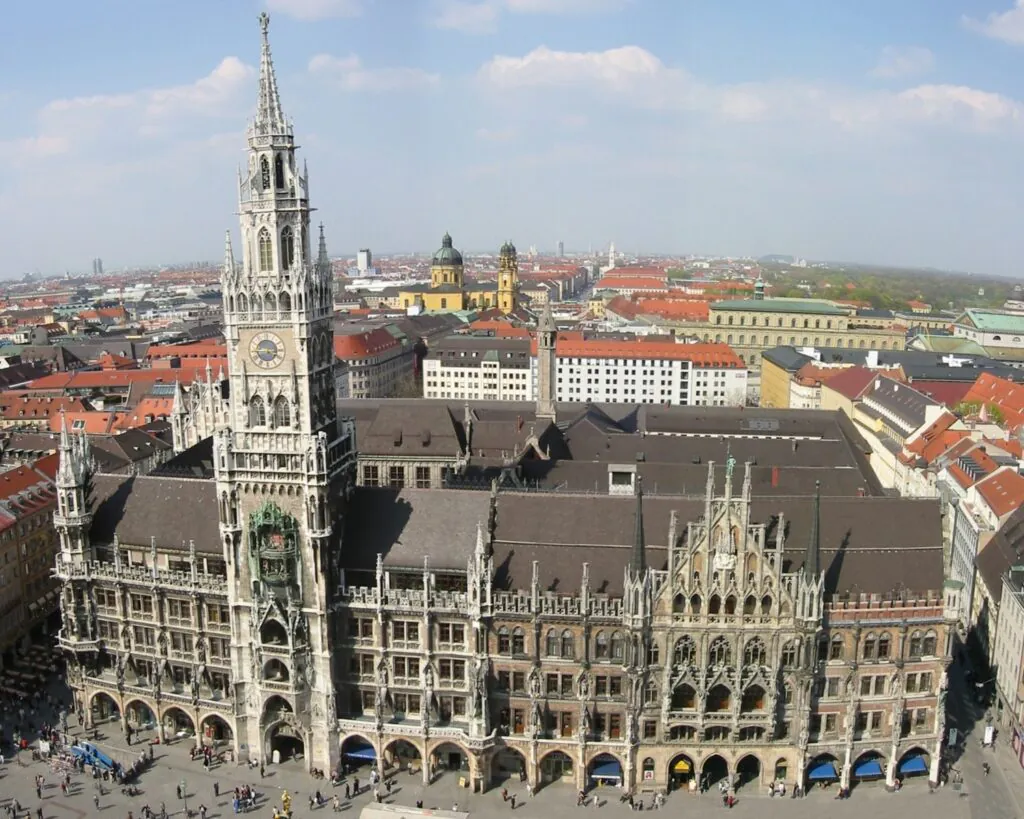 Neues Rathaus