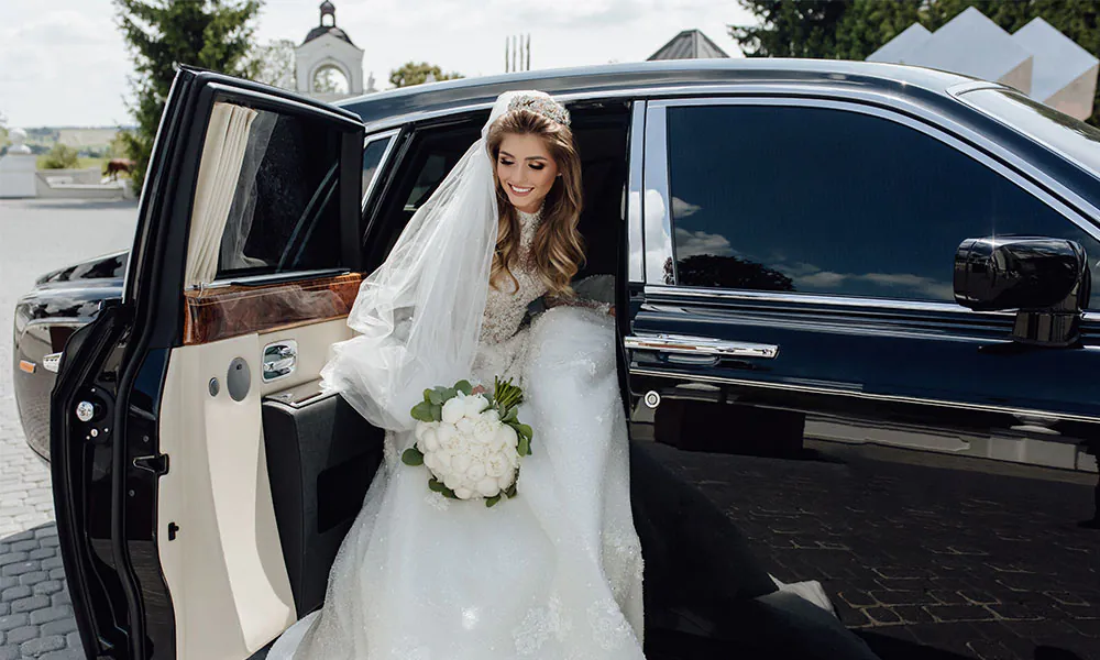 Münchener Chauffeurservice bietet Ihnen einen Limousinenservice nach Ihrem Bedarf