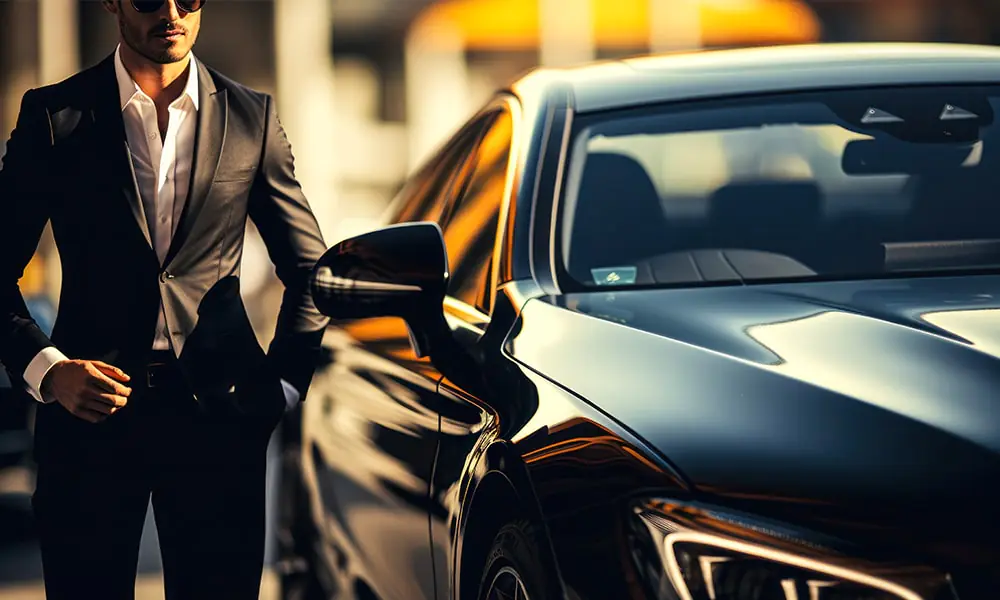 Munich Chauffeur Service